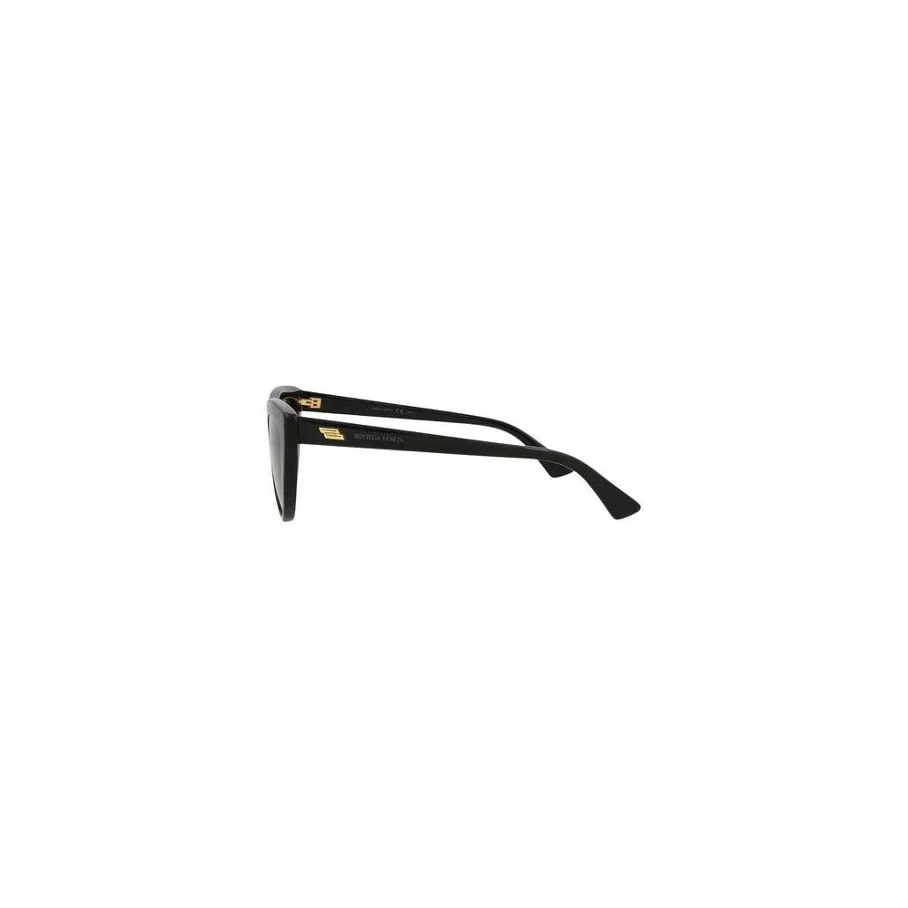 Bottega Veneta Cat Eye Sunglasses 'Черный/Серый' 2