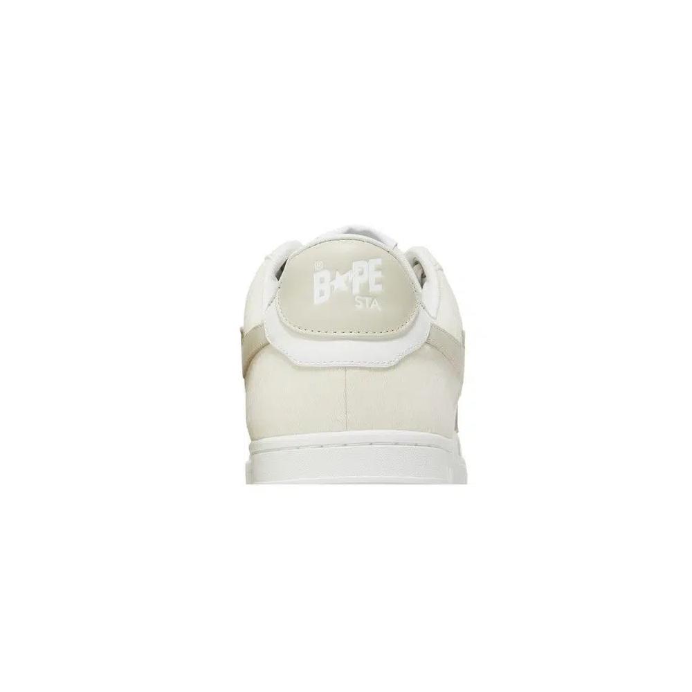 Кроссовки Bapesta #1 'Beige' 7