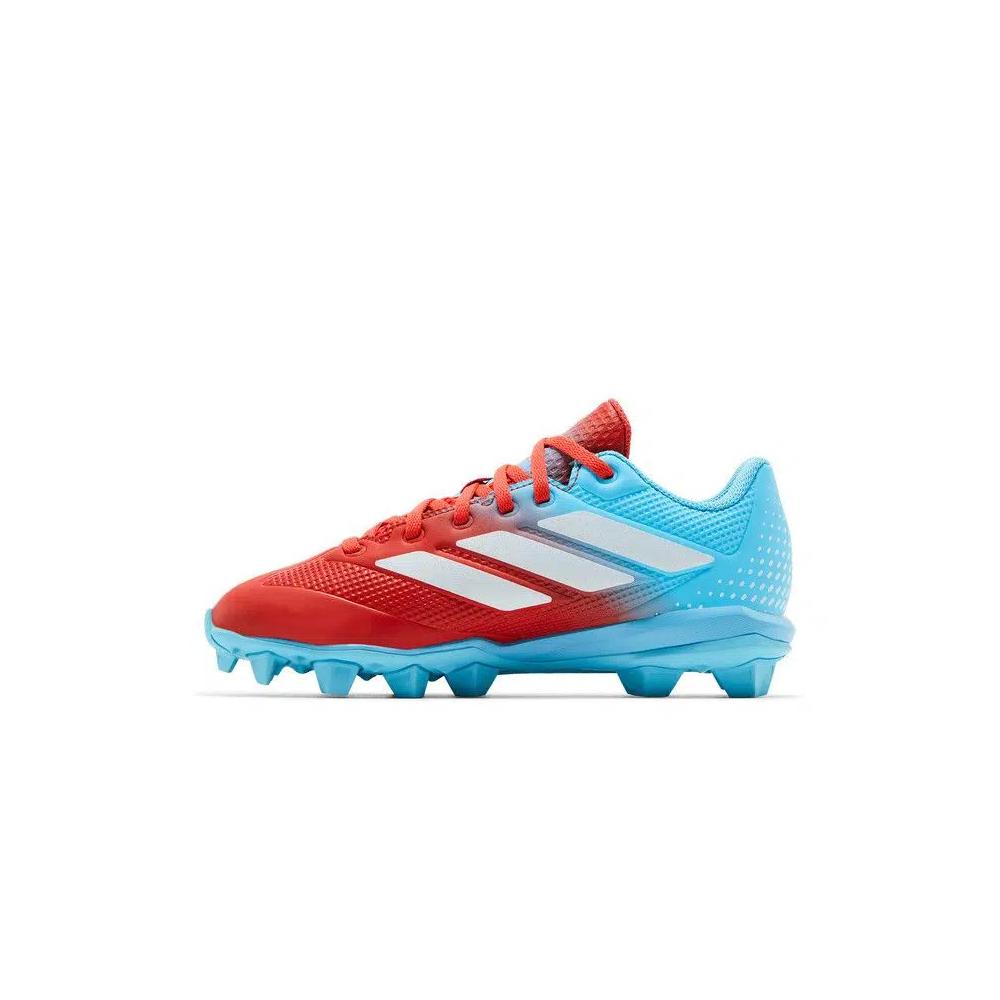 Кроссовки adidas Adizero Impact.2 Molded K 'Candy Pack - Bright Cyan Bright Red' 3
