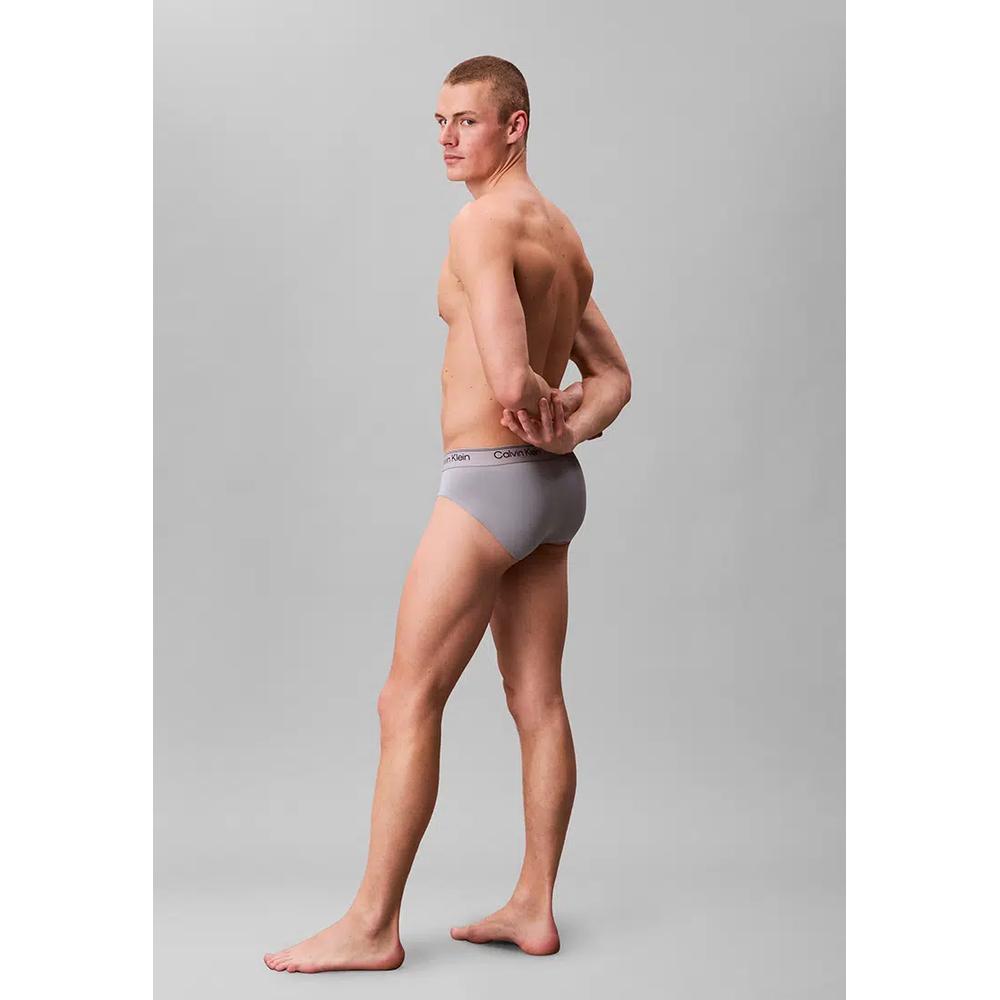 3 шт. микрофибровые трусы-слипы - Calvin Klein Underwear 8