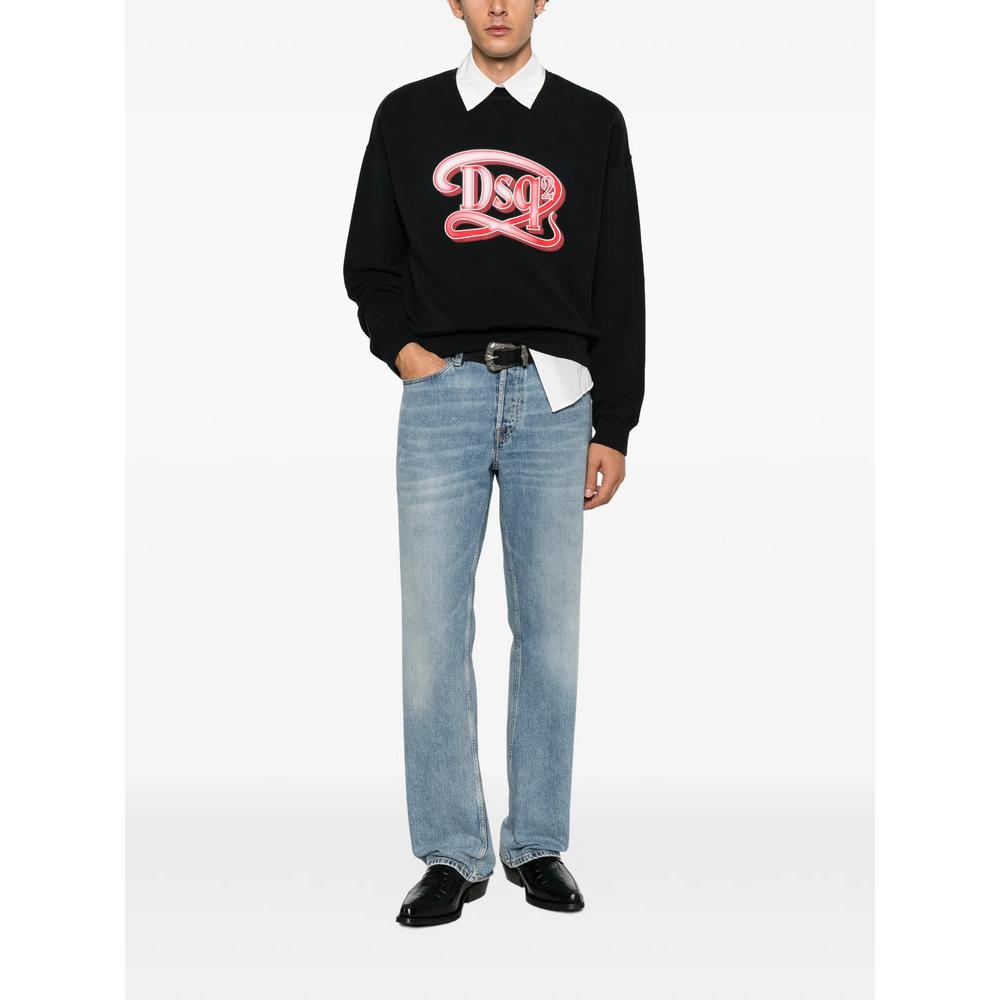 logo-print sweatshirt 2