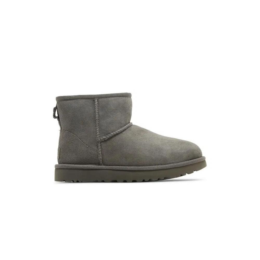 Ботинки Boots UGG Wmns Classic Mini II Boot 'Grey' 1