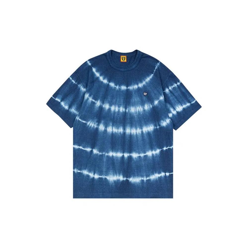 Футболки Human Made Dyed Футболка #2 'Индиго' 1