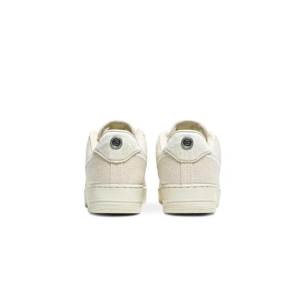Кроссовки Stussy x Nike Air Force 1 Low 'Fossil' 6