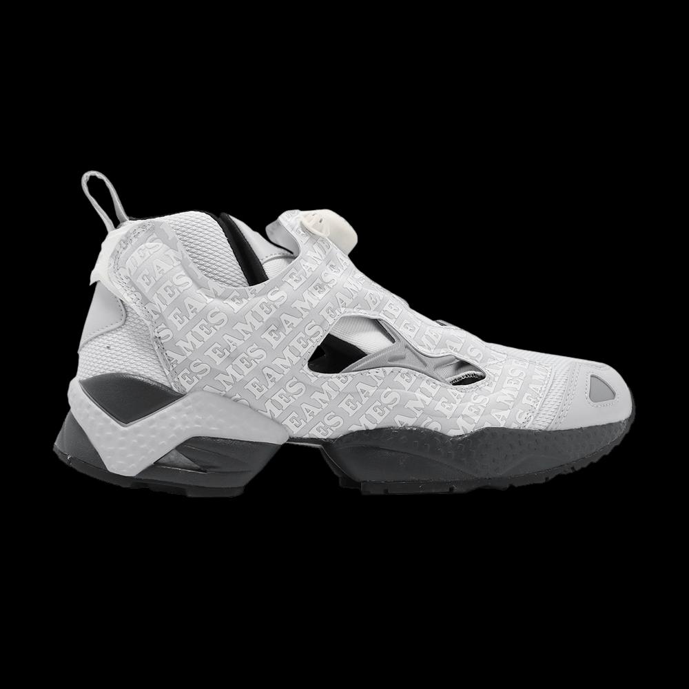 Кроссовки Eames Office x Reebok InstaPump Fury 95 'Cold Grey' 1