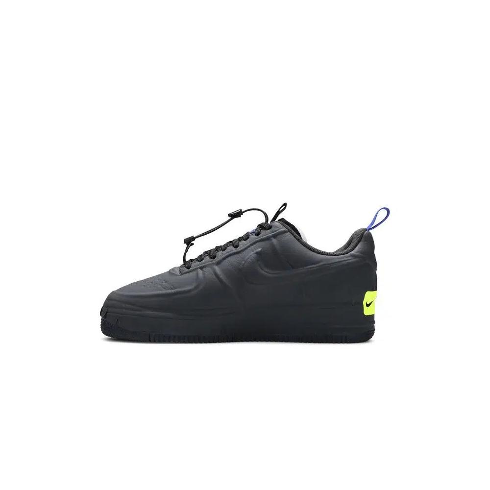 Кроссовки Nike Air Force 1 Low Experimental 'Черный' 3