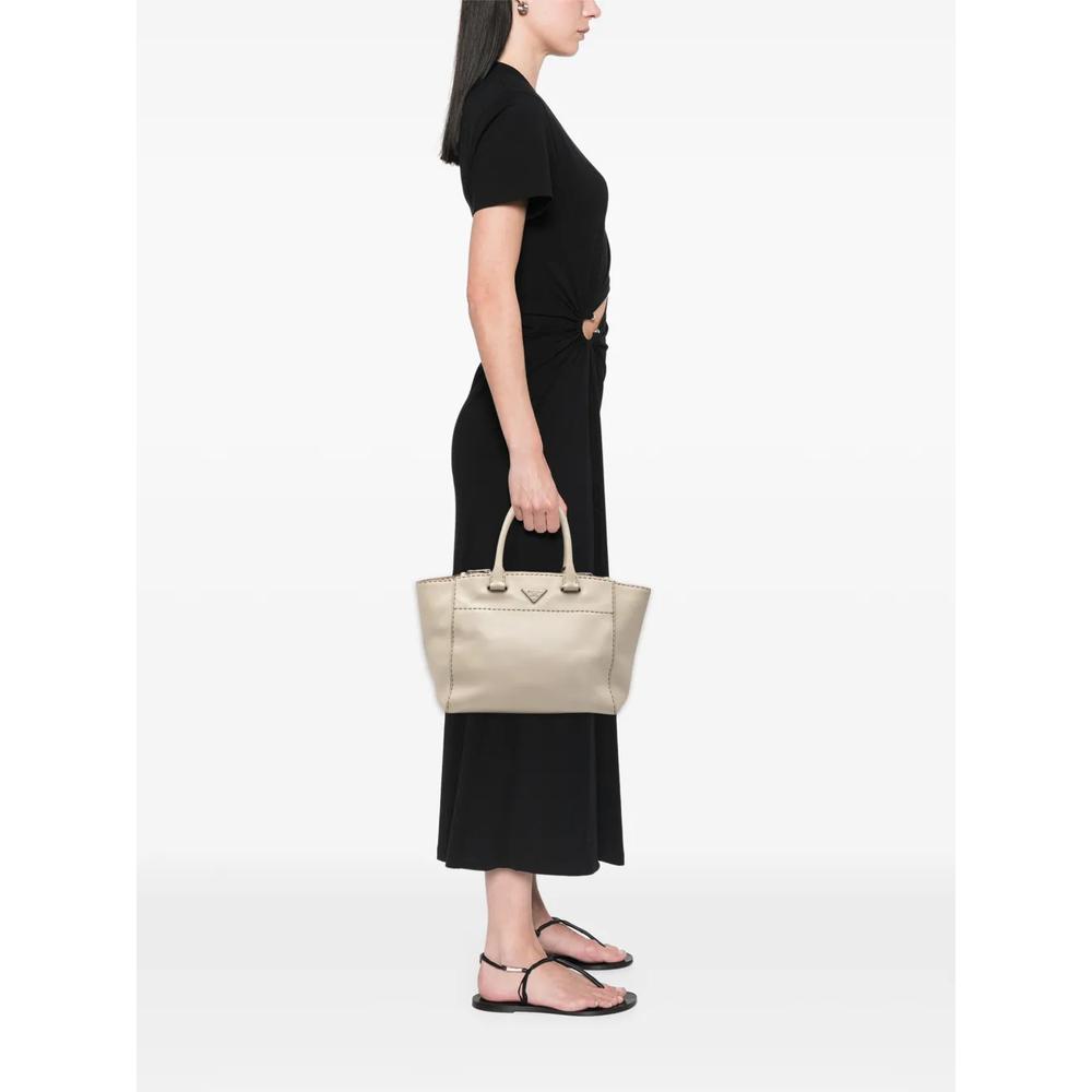 Маленькая сумка-сэтчел City Calf Stitched Twin Pocket (2010-2025 годы) 2
