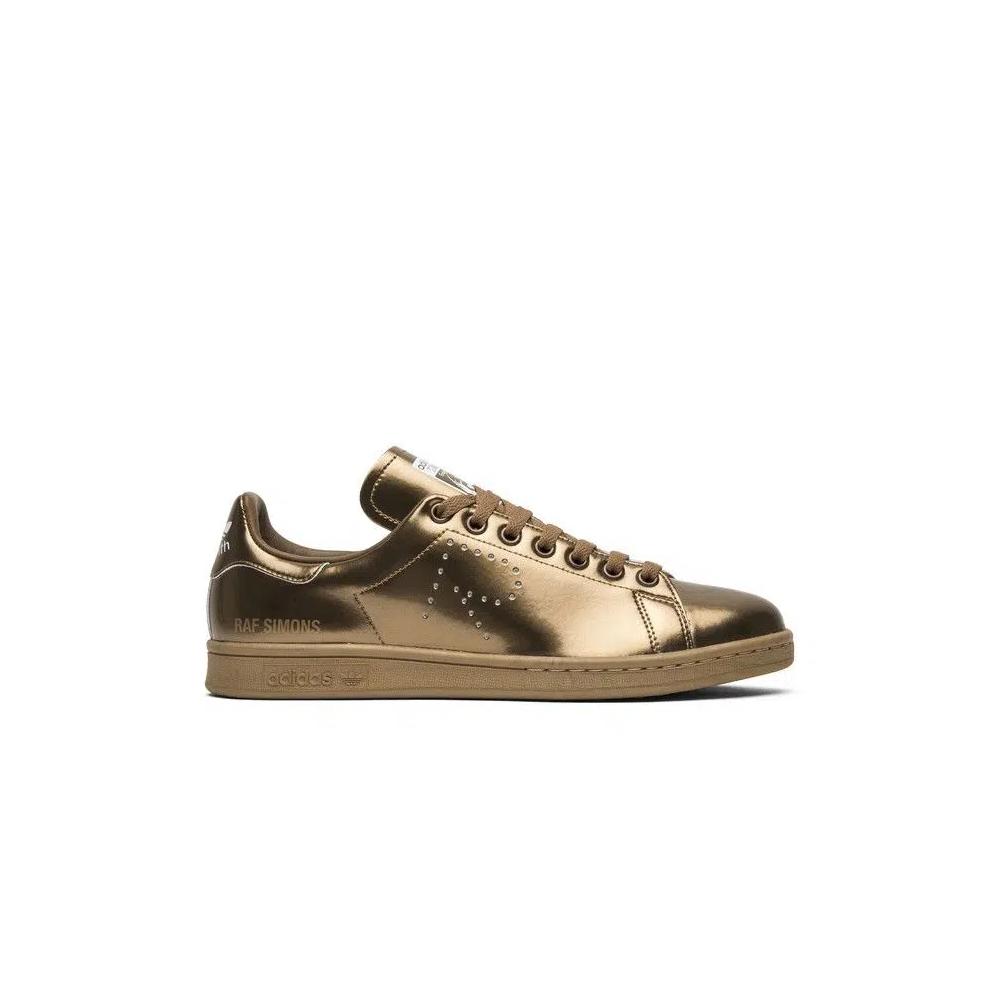 Кроссовки Raf Simons x adidas Stan Smith 'Copper Metallic' 1