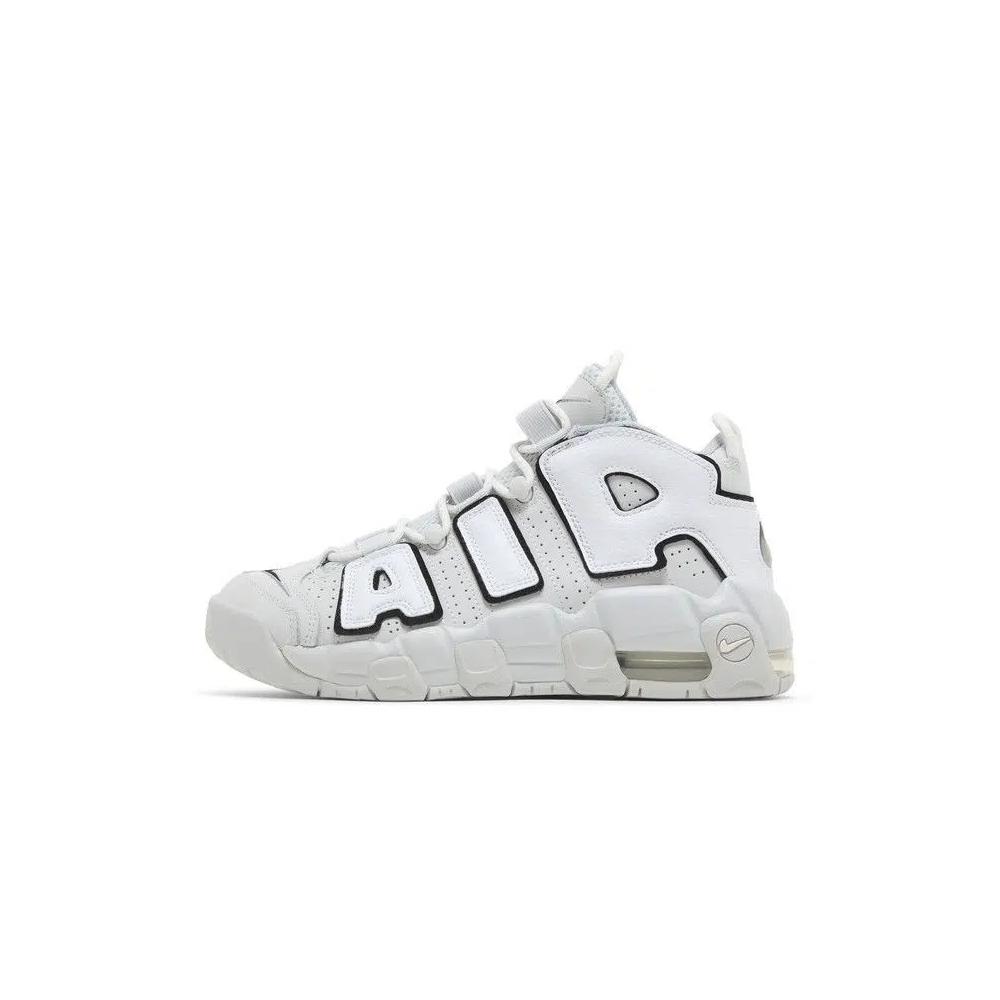 Кроссовки Nike Air More Uptempo GS 'Photon Dust Black' 3