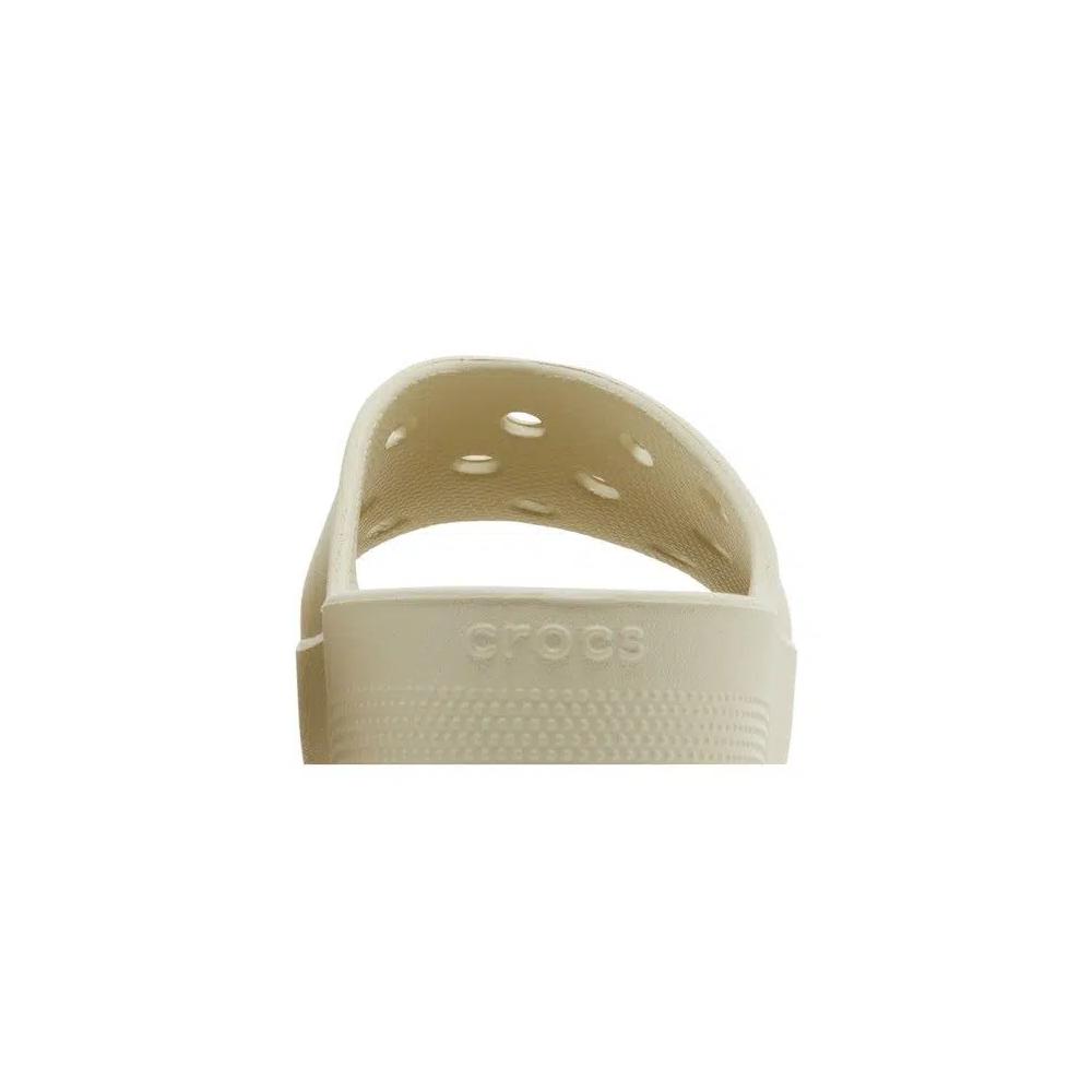 Слайды Crocs Wmns Classic Platform Slide 'Кость' 7
