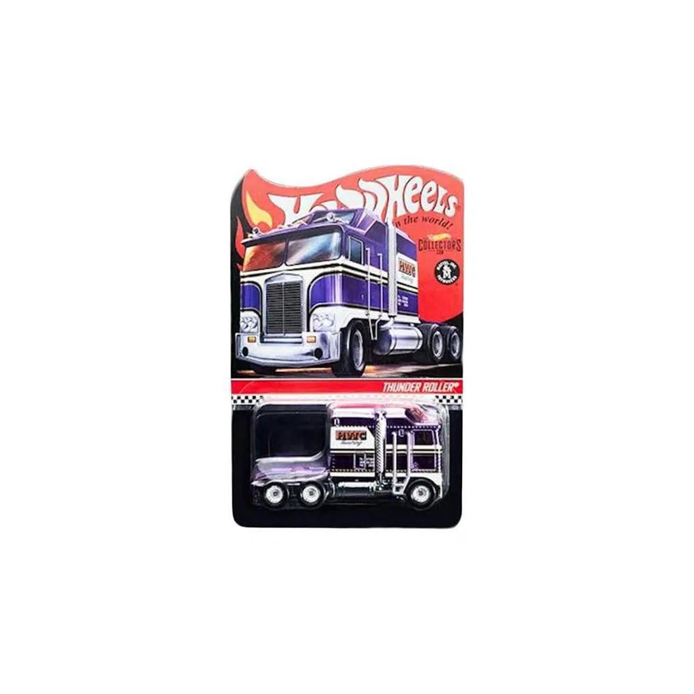 Игрушки и наборы игр Hot Wheels Hwc Rlc Thunder Roller 2