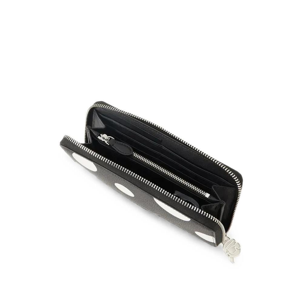 Ikon pebble-grain continental wallet 3