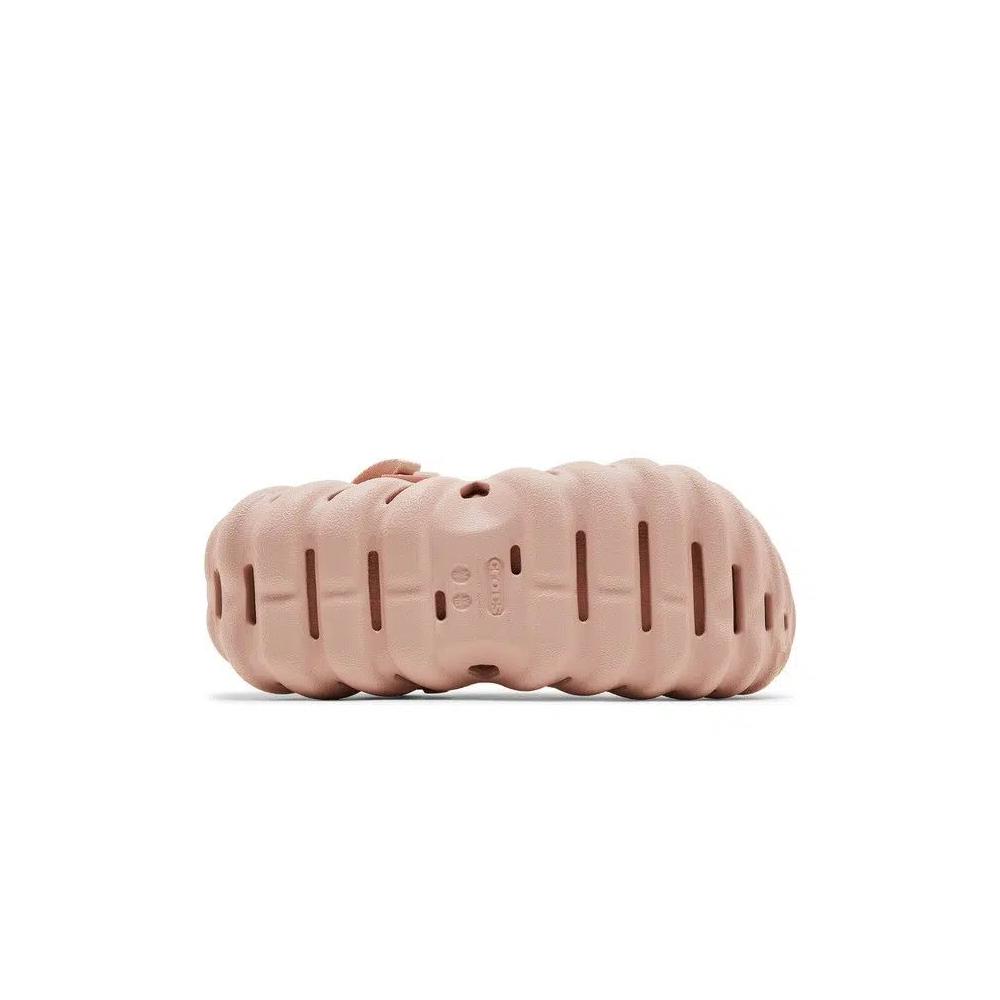 Кроссовки Crocs Echo Clog 'Pink Clay' 4