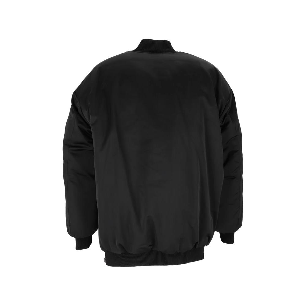 bead-embellished bomber jacket 2