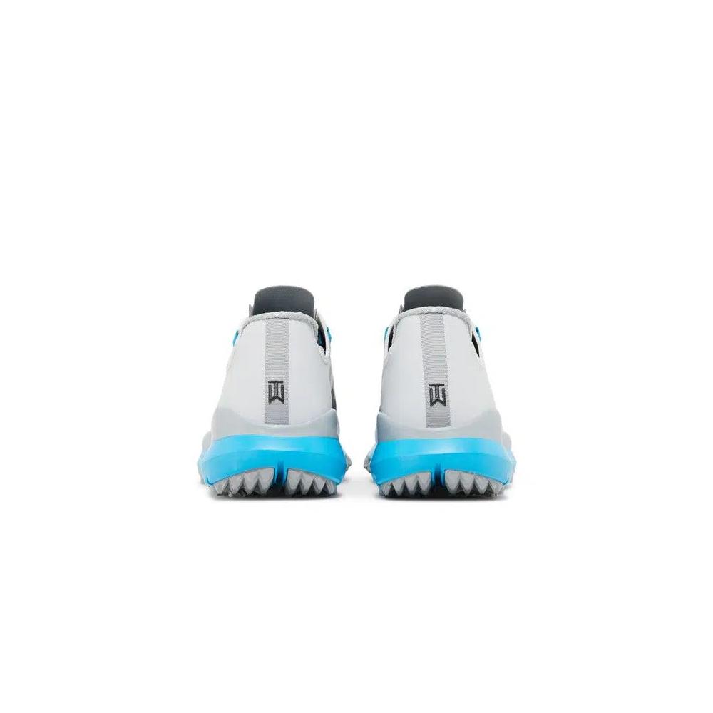 Шиповки Nike Tiger Woods 2013 Retro 'Blue Lightning' 6