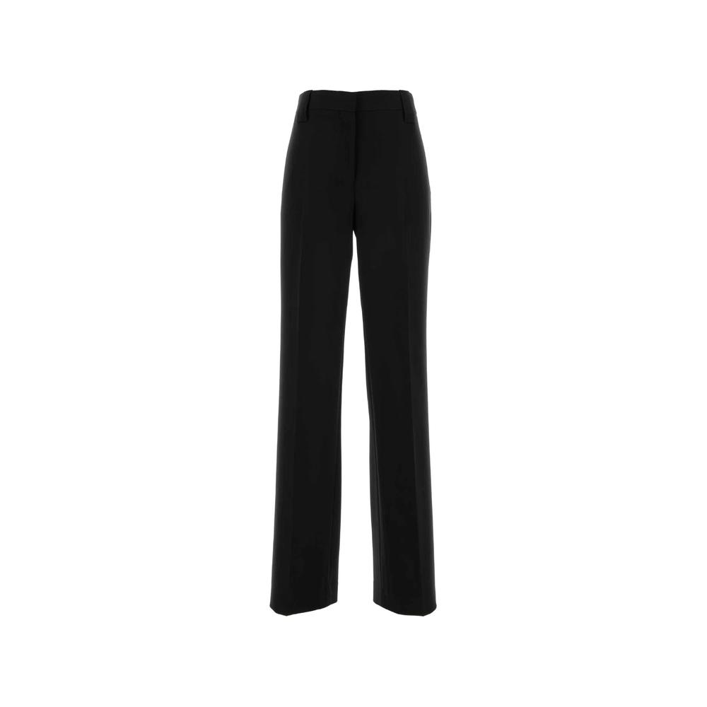 straight-leg trousers 1