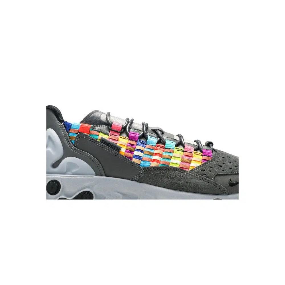 Повседневные беговые Nike React Sertu 'Multi-Color' 3