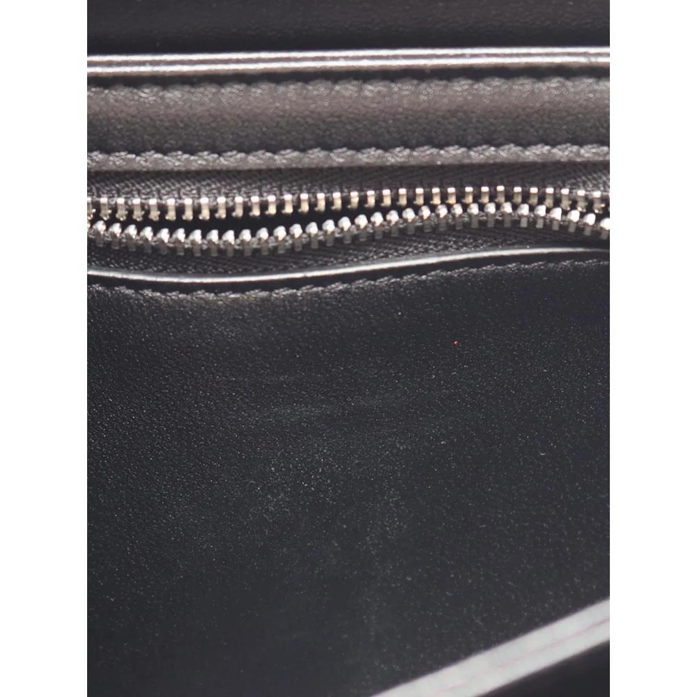 Сумка через плечо Teen Shiny Calfskin Triomphe (2000-2026 годы) 2