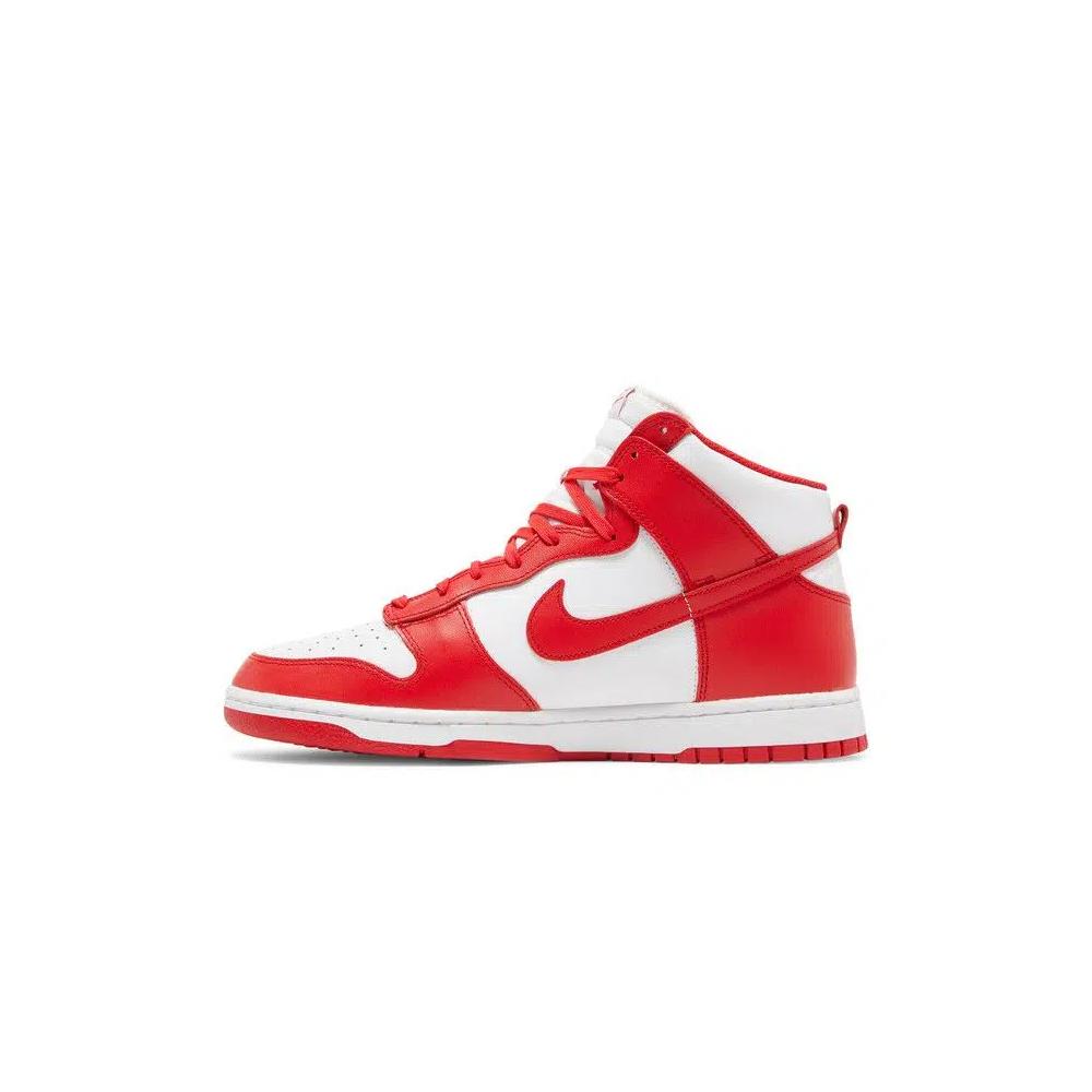 Кроссовки Nike Dunk High «Championship Red» 3