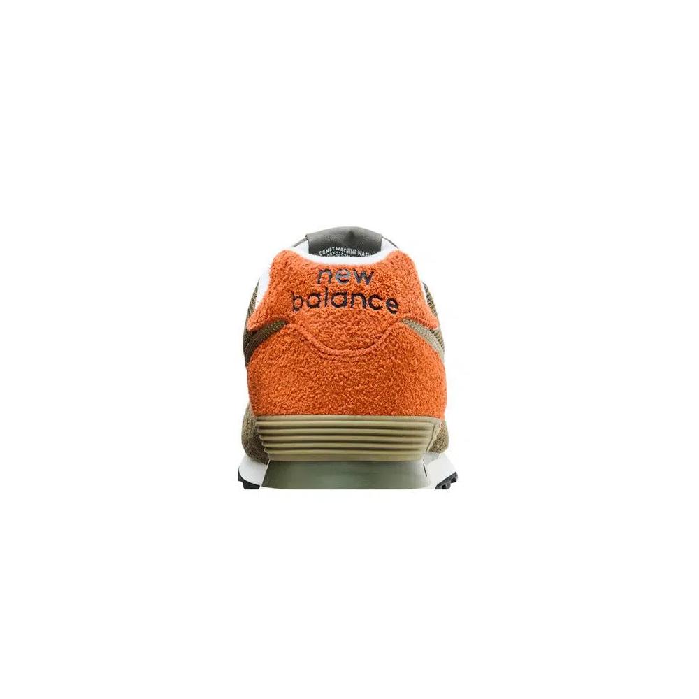 Кроссовки New Balance 574 'Brown Orange' 7
