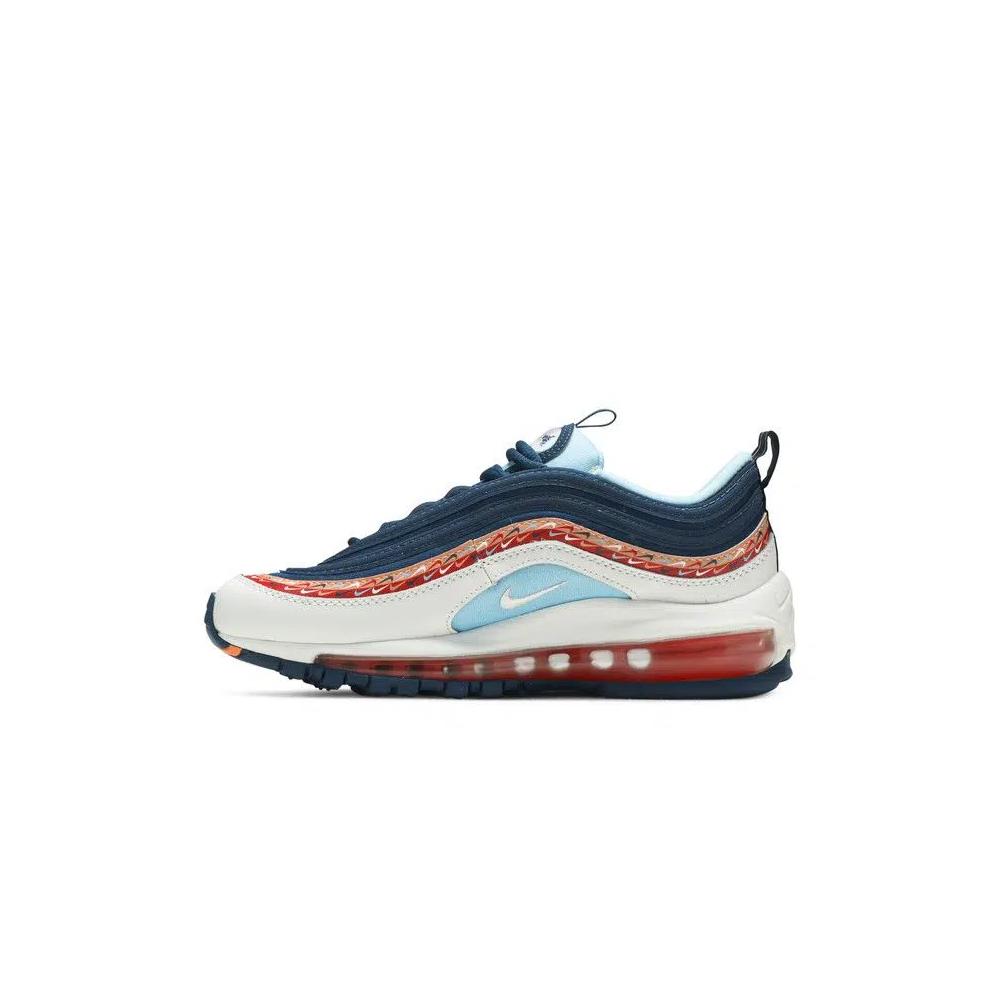 Кроссовки Nike Air Max 97 GS 'Swoosh Chain' 3