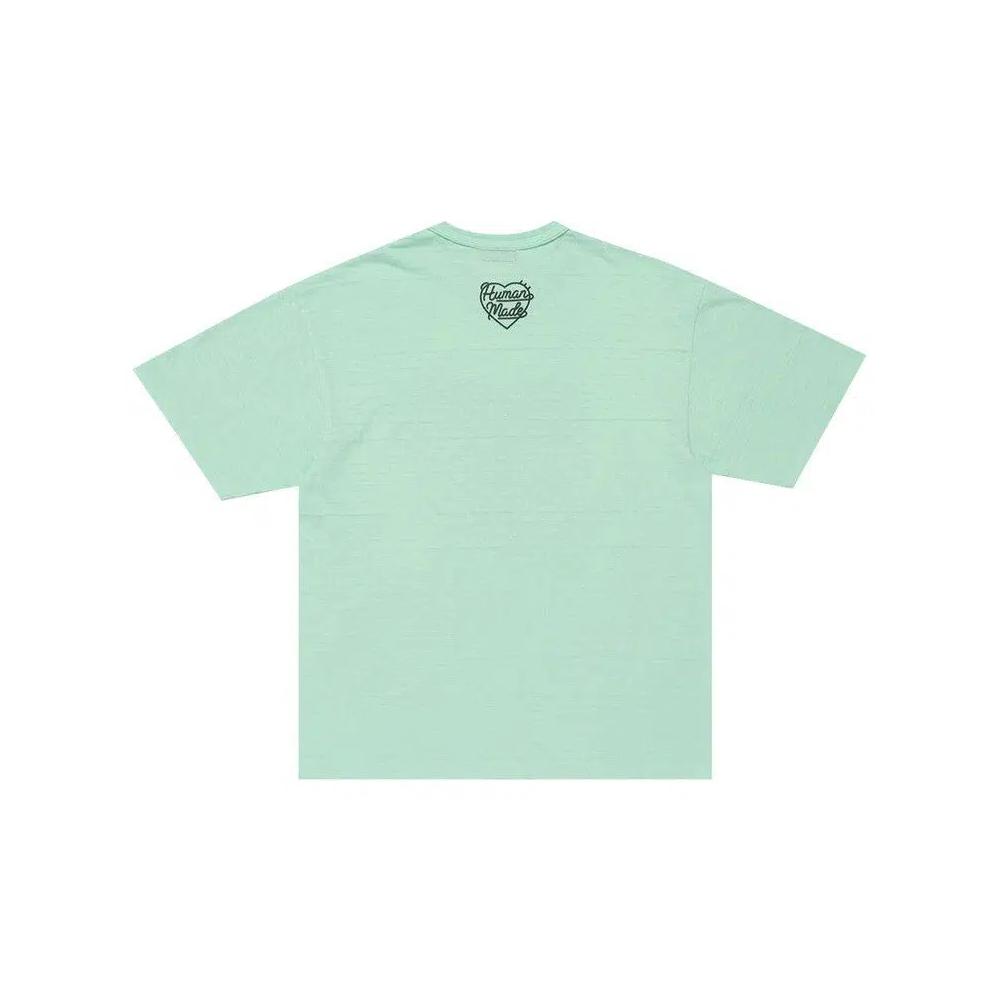 Топы Human Made Color T-Shirt «Green» 2