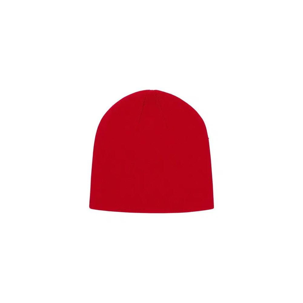 Бини Sp5der Star Rhinestone Skully 'Красный' 2