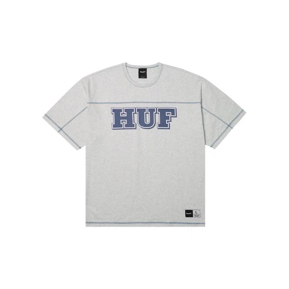 Футболки HUF Legacy Tee 'Heather Grey' 1