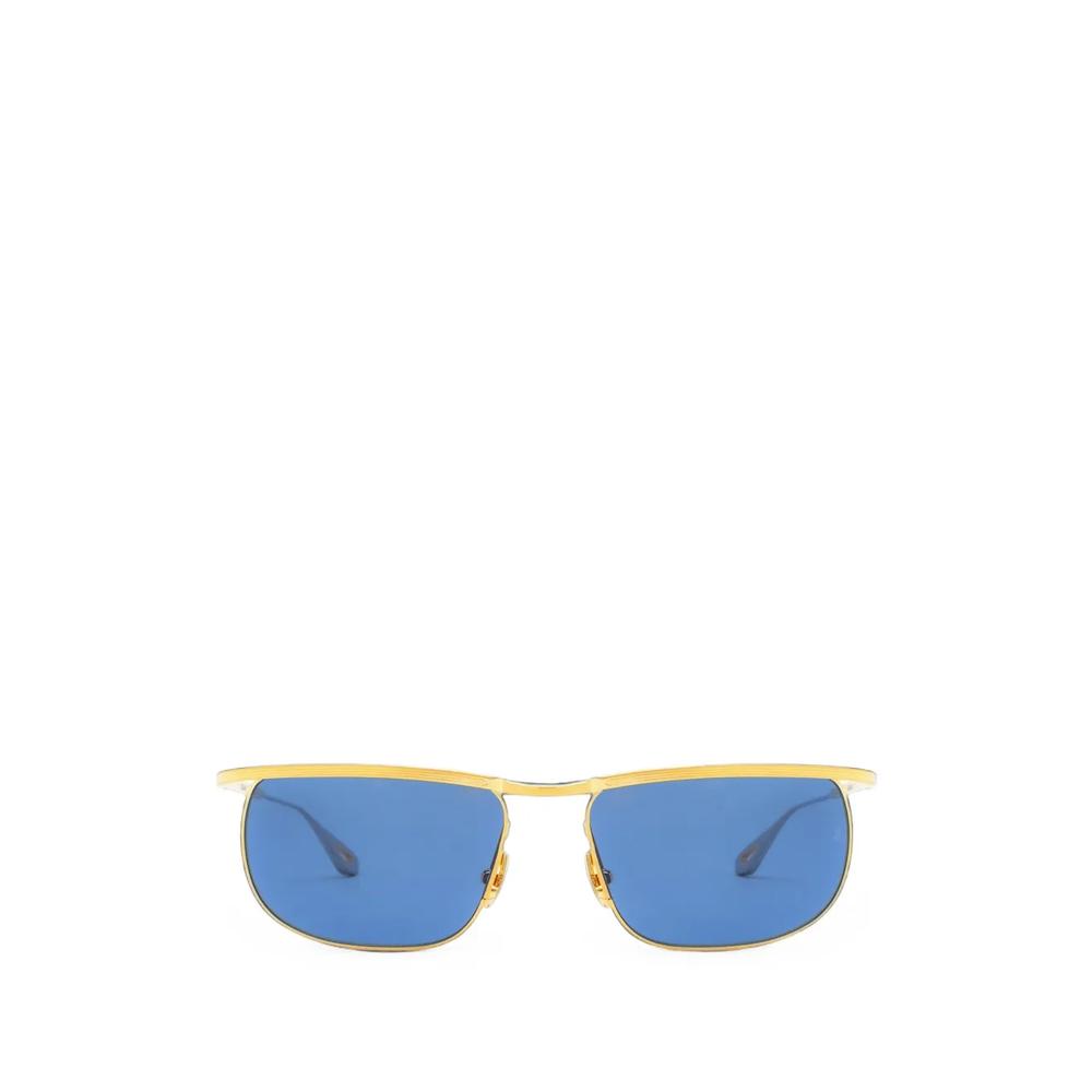 Melville rectangle-frame sunglasses 1