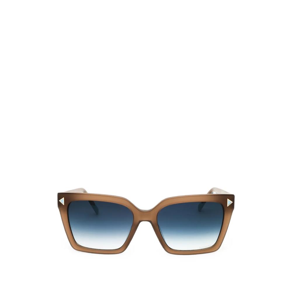 square-frame sunglasses 1