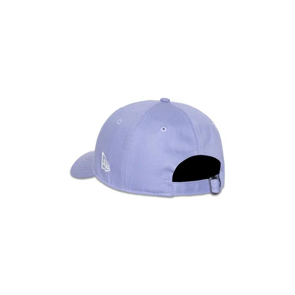 Бейсболки Stussy New Era 9Twenty Basic Strapback 'Lavender' 2