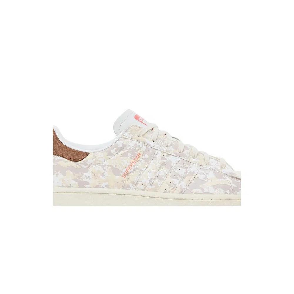 Кроссовки adidas Superstar 'Camo - Crystal White' 2