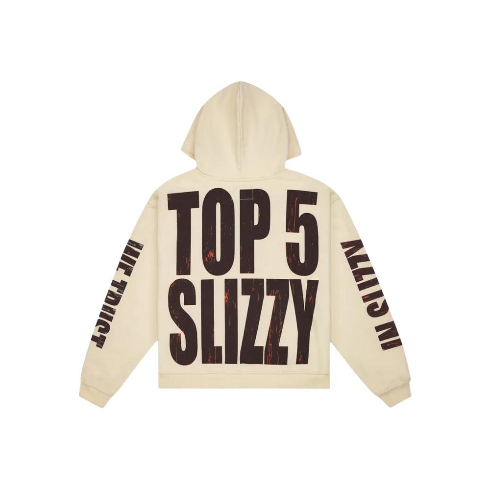Худи Top 5 Slizzy VVS 2