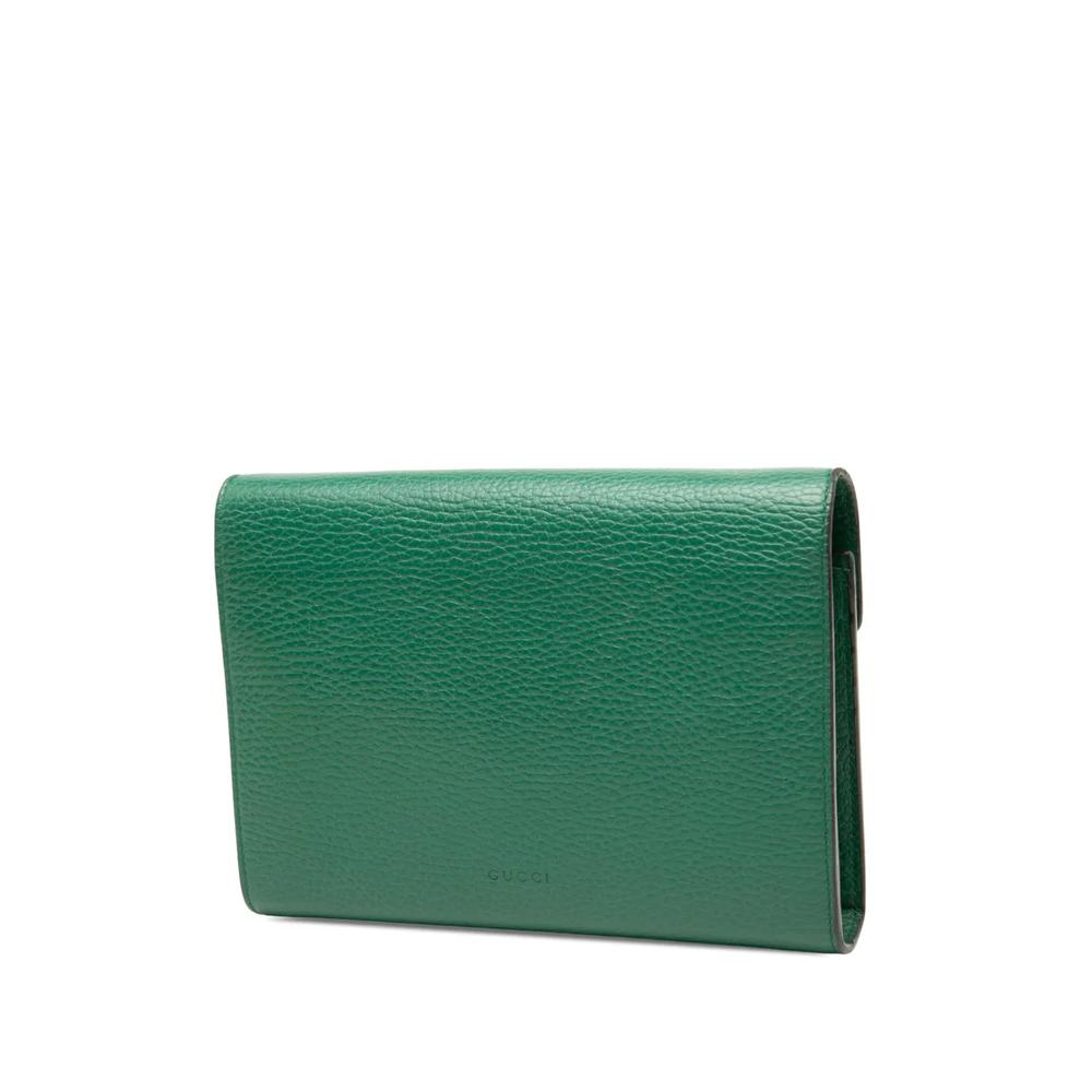 2016-2026 Calfskin Dionysus Wallet on Chain crossbody bag 3