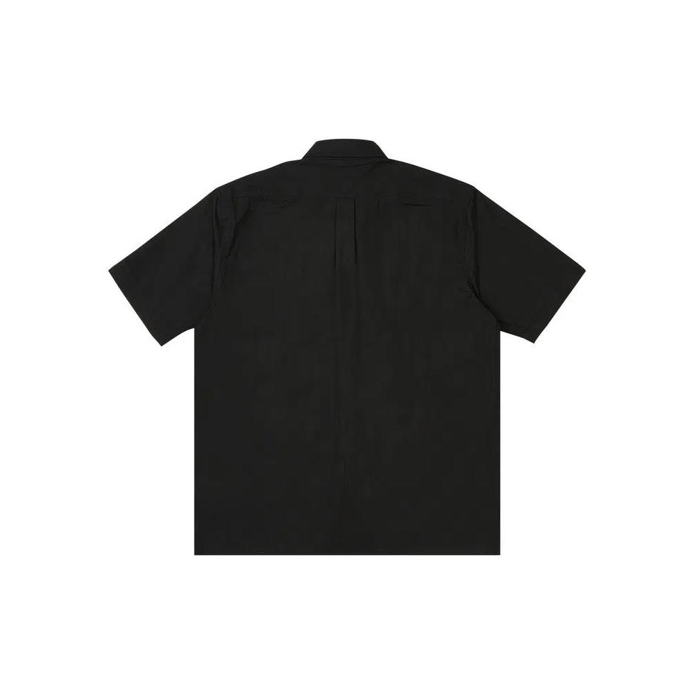 Рубашка на пуговицах Palace Palabera Floral 'Black' 2