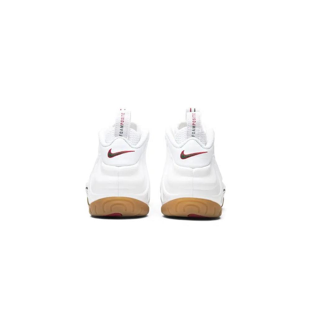Кроссовки Nike Foamposite Pro 'Gucci - White' 6