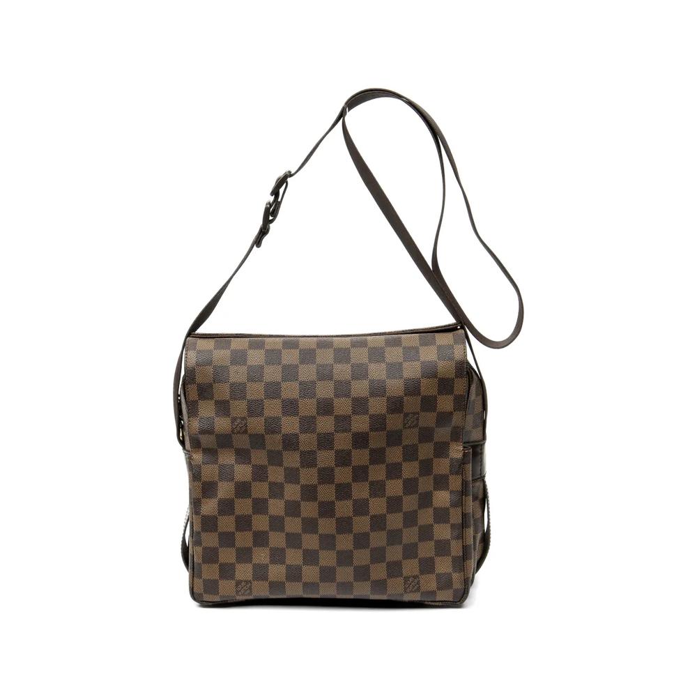 Сумка-мессенджер Damier Ebene Naviglio (2008 год) 2