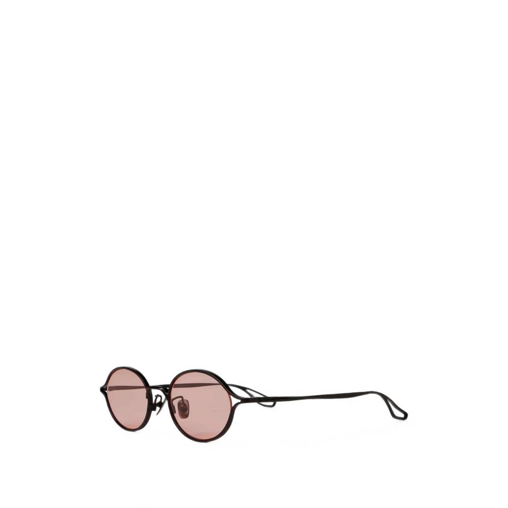 oval-frame sunglasses 2
