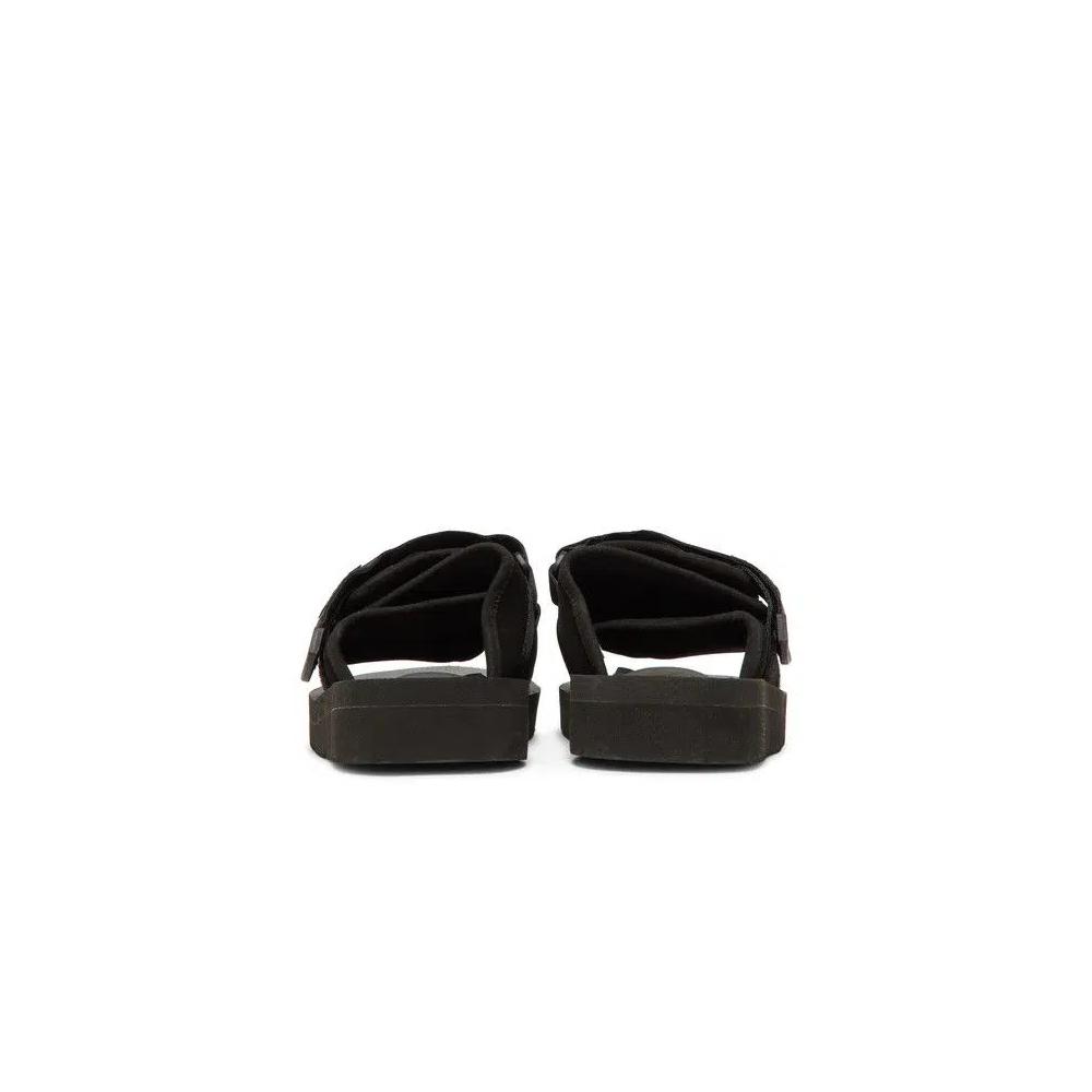 Слайды Suicoke Moto-VS 'Black' 6