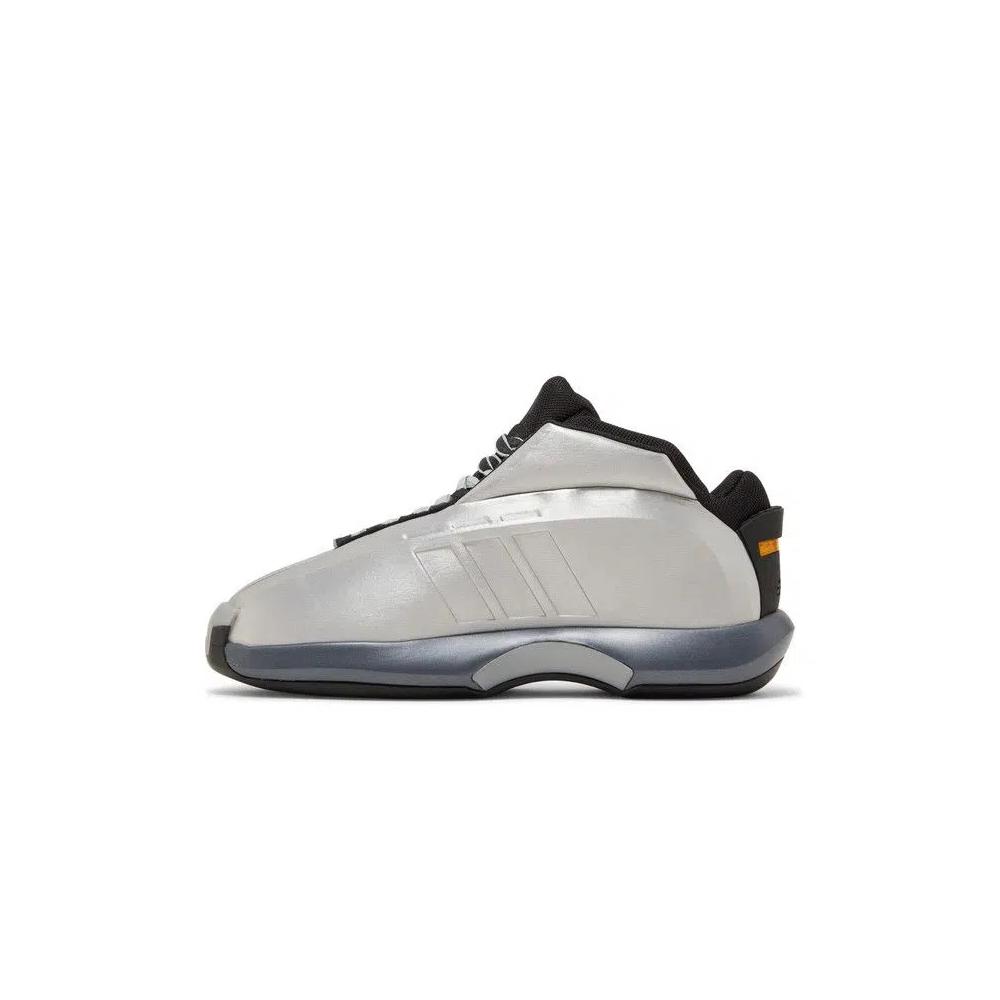 Кроссовки adidas Crazy 1 'Metallic Silver' 2022 3