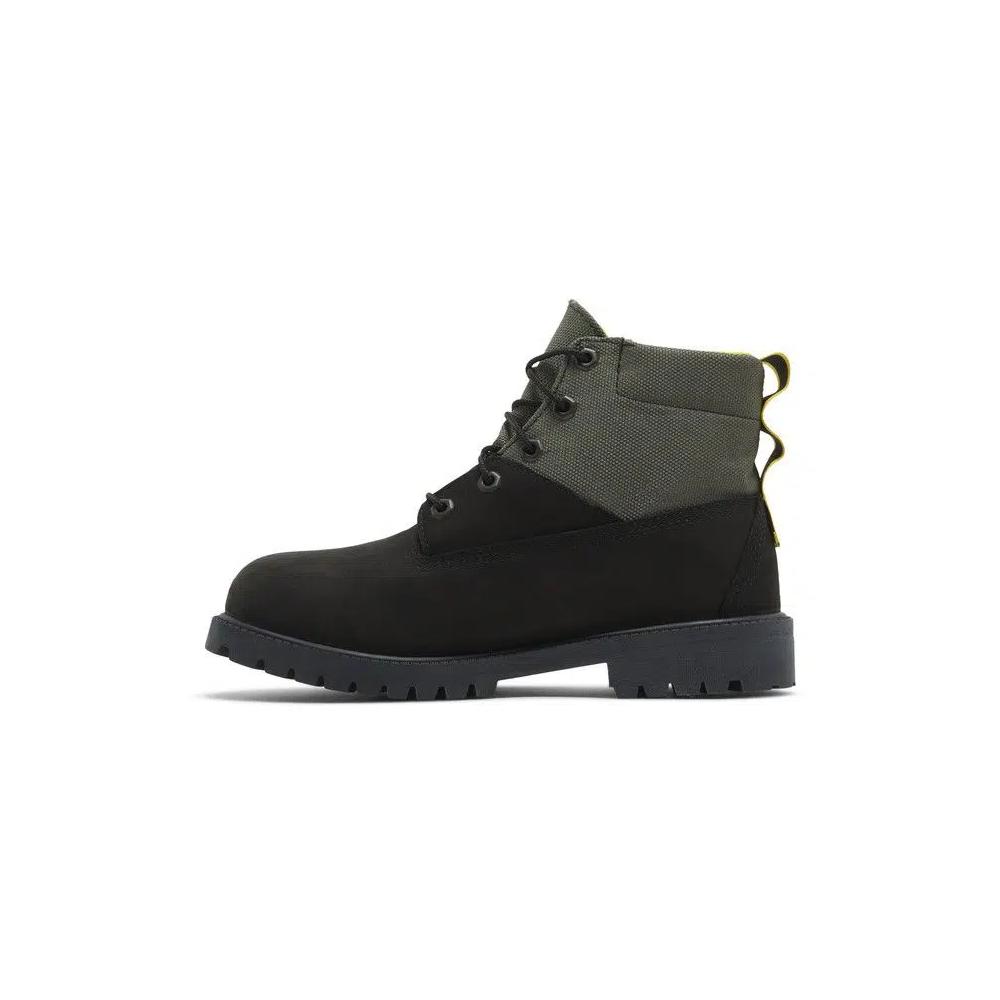 Ботинки Timberland 6 Inch ReBOTL Junior 'Черный' 3
