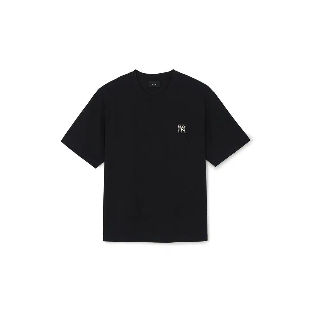 SUMMER MONOGRAM BIG LUX OVER FIT ФУТБОЛКИ NEW YORK YANKEES 1