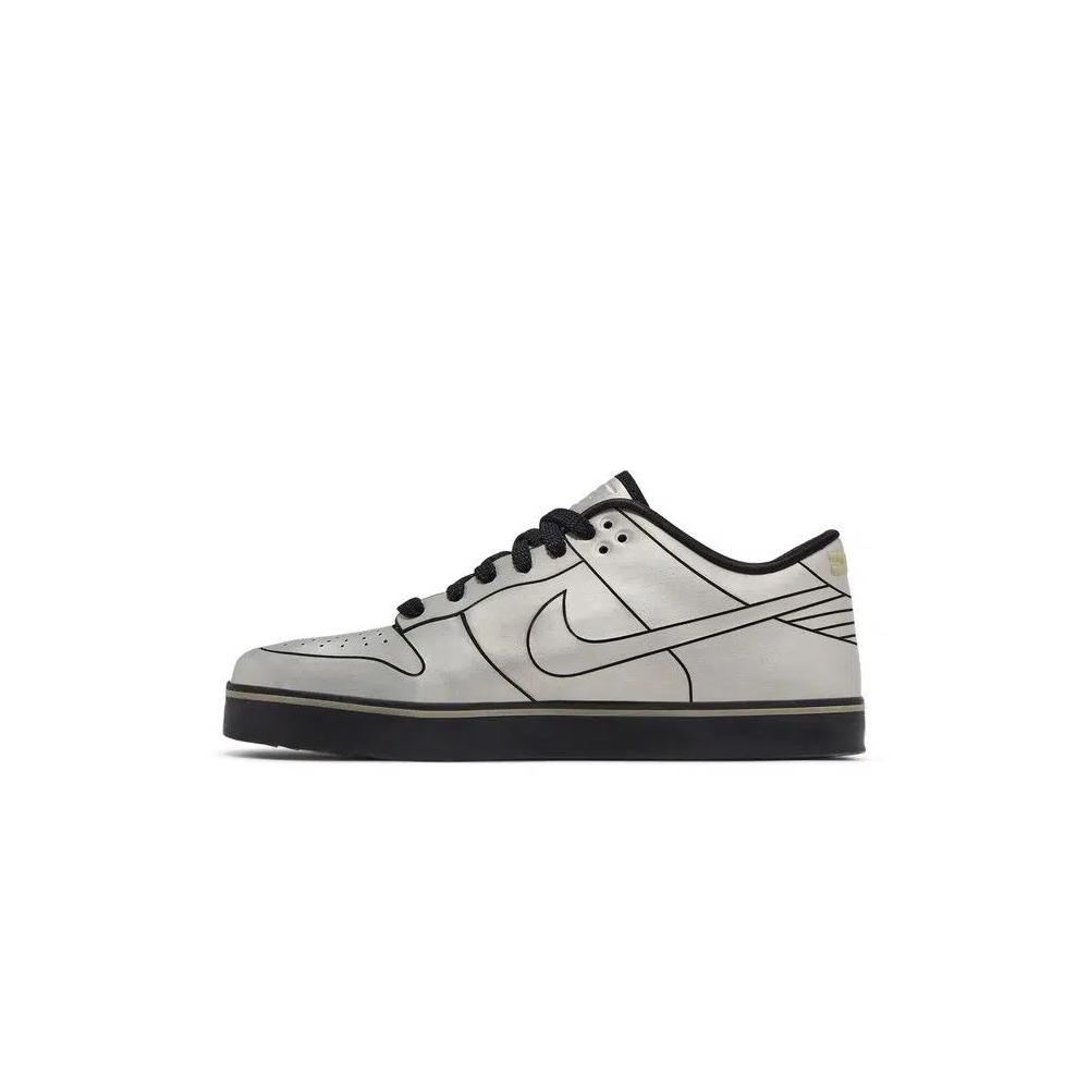 Кроссовки Nike Dunk SE 6.0 'Delorean' 3
