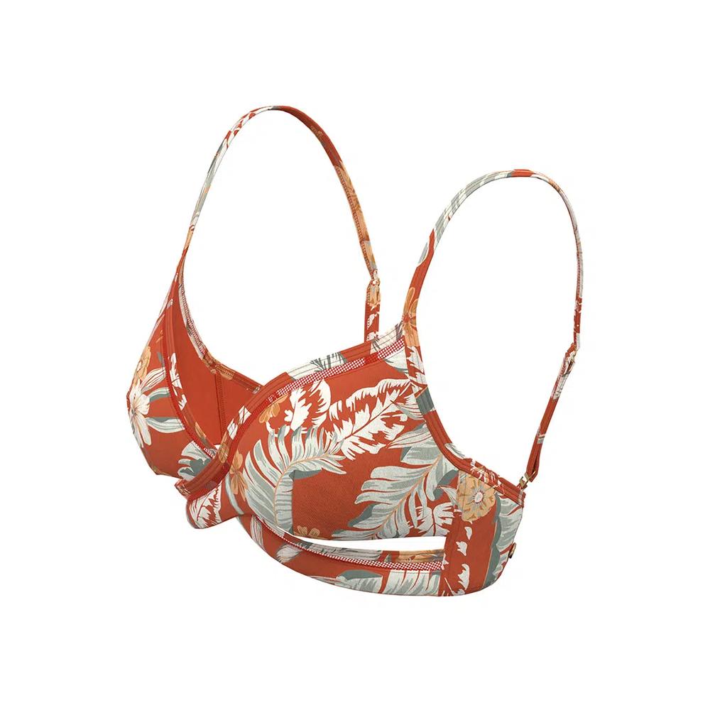 Топ бикини Sunkissed Tropics, чашки B/C 3