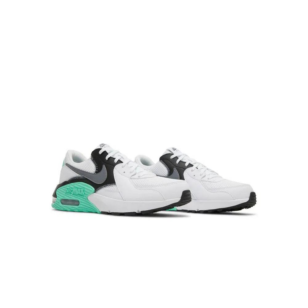 Кроссовки Nike Wmns Air Max Excee 'White Green Glow' 8