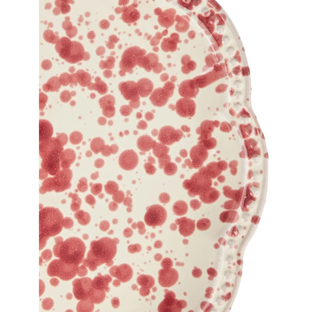Керамическая тарелка Speckled 2