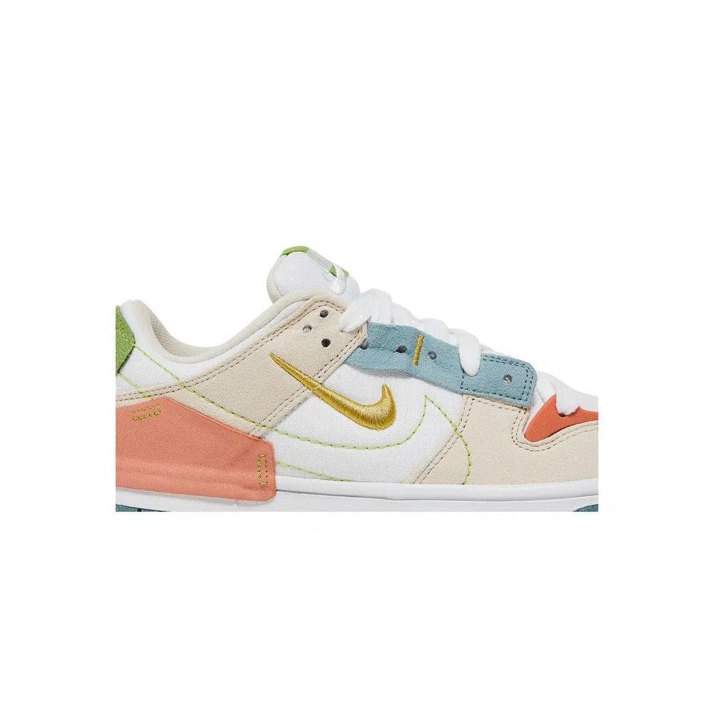 Кроссовки Nike Wmns Dunk Low Disrupt 2 'Easter' 3