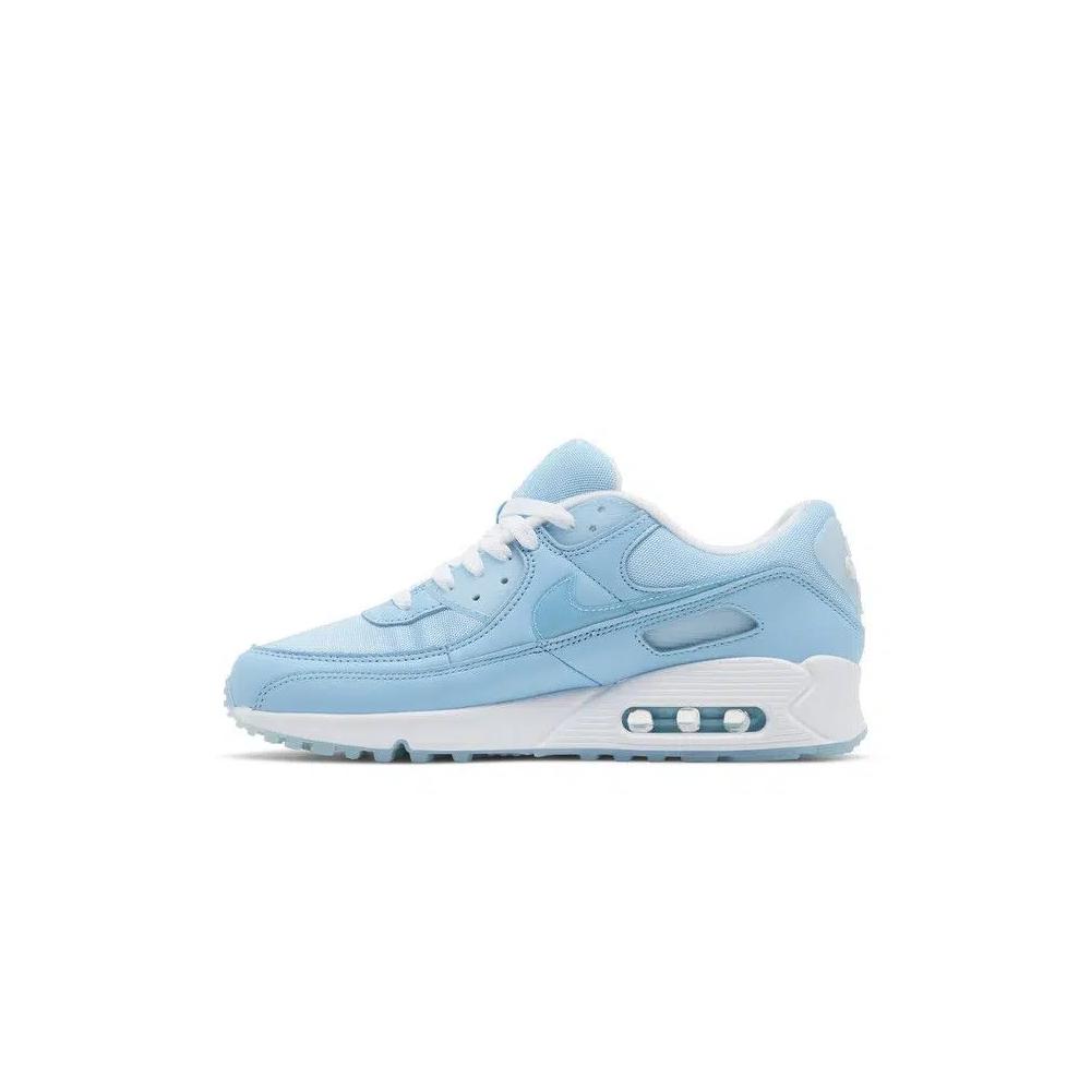 Кроссовки Nike Air Max 90 'Blue Chill' 3