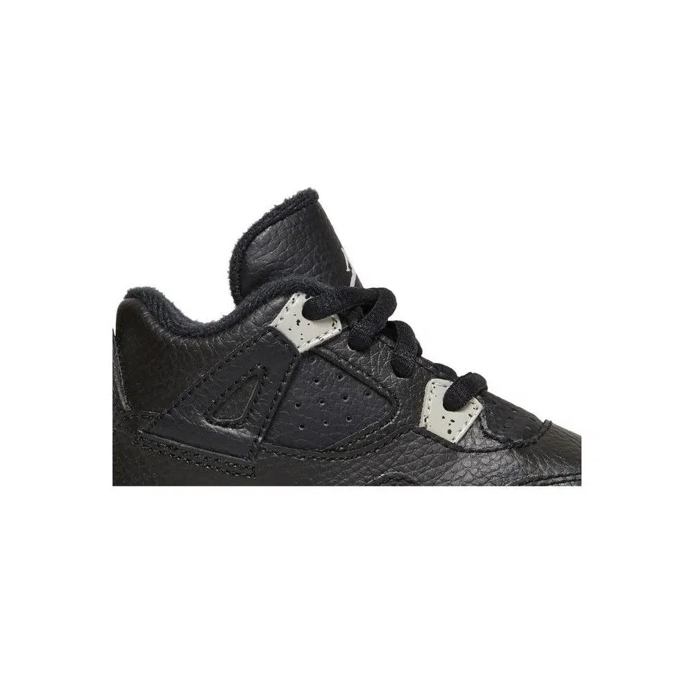 Кроссовки Air Jordan 4 Retro LS TD 'Oreo' 2015 2