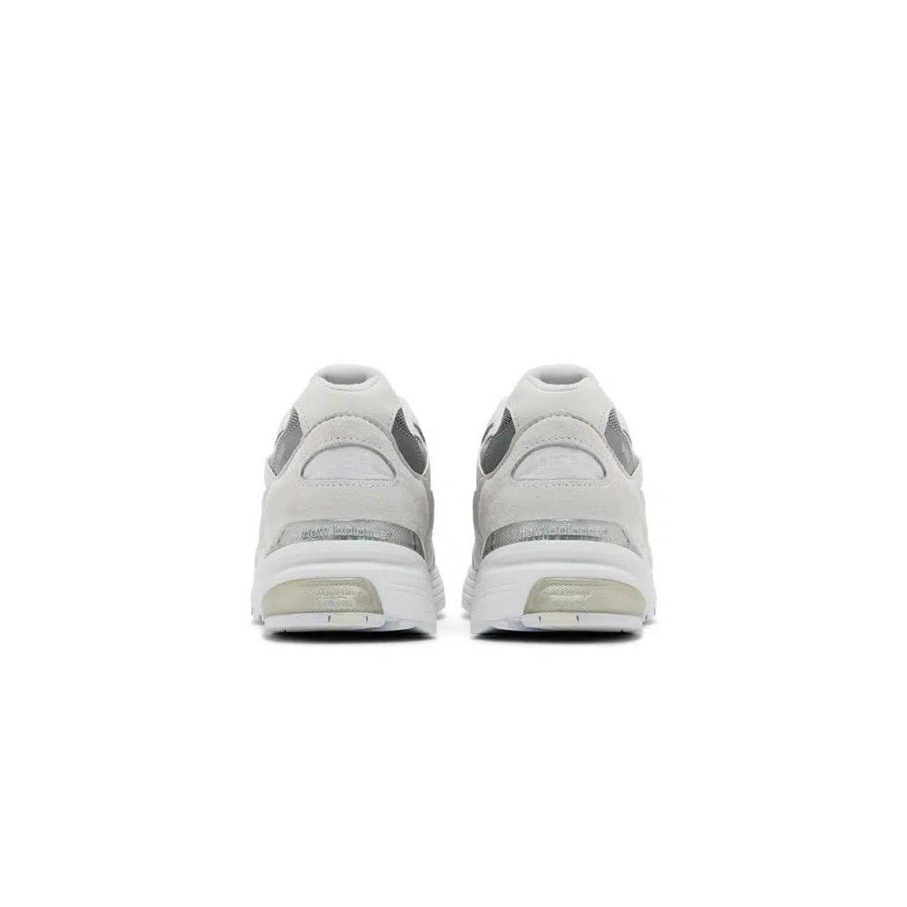 Кроссовки New Balance Men's 992 Made in USA 'White Reflection' 6